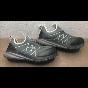 *No Inserts Keen Vista Energy Shift Women's Carbon Toe Work Shoes Gray Size 9M